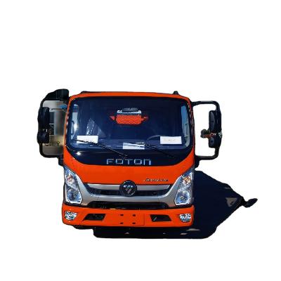 China foton 5 ton tip-up trucks 2022 aumark model < 4L for sale