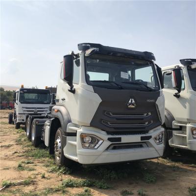 China sinotruk howo n7 tractor truck 6880*2496*3720 for sale