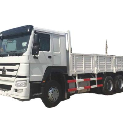 China howo sino cargo truck 6 track 4 cargo 6985x2496x3230 for sale