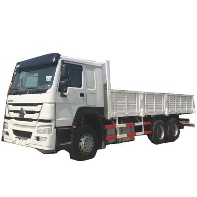 China Somali Howo Cargo Truck Chassis 6985x2496x3230 for sale