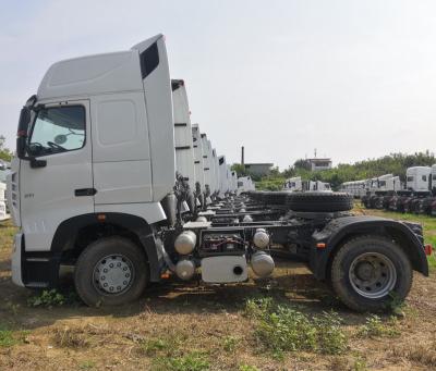 China 18 ton tractor truck howo a7 4x2 tractor truck 5800*2500*3200 for sale