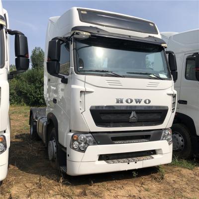 China all new 4x2 stocked howo A7 engine 6160x2496x3230 for sale