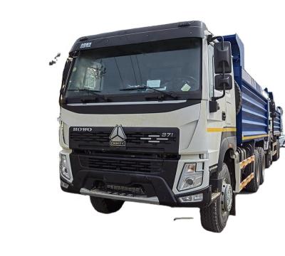 China new model dump truck Sinotruk howo V7-X for sale > 8L for sale