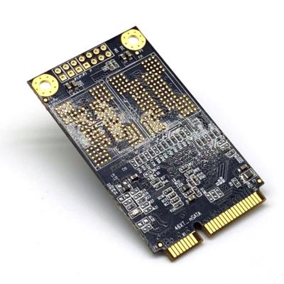 Κίνα First Storage Industrial reliable SATA III interface ssd msata 120gb προς πώληση