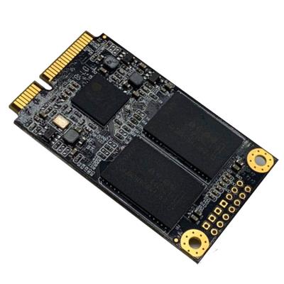 China First Storage Industrial reliable SATA III interface ssd MSATA 480gb for sale