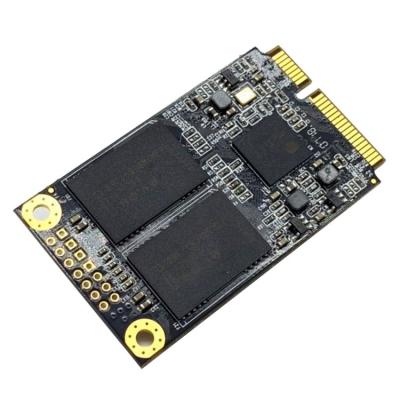 China First Storage Industrial reliable SATA III interface ssd MSATA 960gb en venta