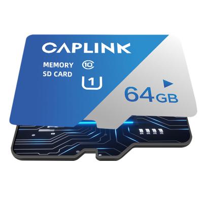 China 128GB 64GB Flash Memory Card Custom Memory 32GB 64GB Flash Memory Card Mobile Phone TF SD Card à venda