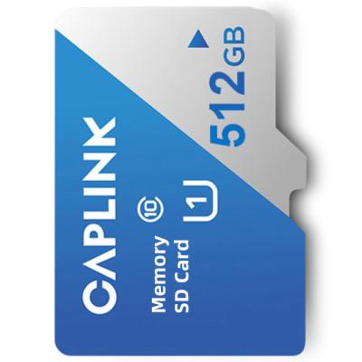 China Caplink Memory Card 128GB 64GB Custom Memory 32GB Flash Memory memoria card à venda