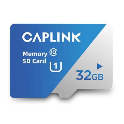 China Flash Memory Card 2GB 4GB 8GB 16GB 32GB 64GB 128GB Capacity Class10 Memory Tf Memory Card à venda