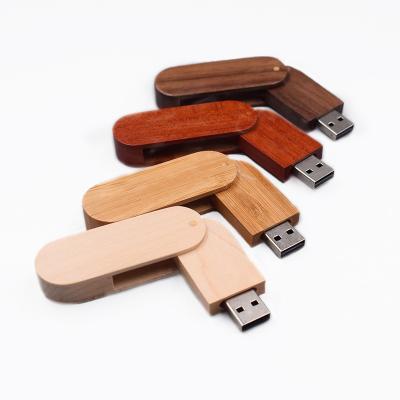 China Wholesale Promotional Slim Business Credit Card 16GB 32GB 64GB 128GB USB 2.0 Pen Drive Wooden usb flash drive Promo small gifts for sale