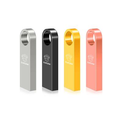 China HOT Popular Gift Customised USB Stick Caplink UM200 UM300 Metal usb flash drive USB2.0 USB3.0 custom usb drive en venta