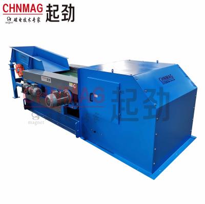 China energy & Nonferrous Metal Extraction Eddy Current Separator for sale