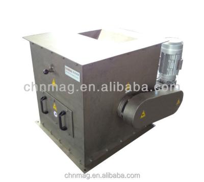 China Drum Magnet Separator with Housing QJFK for sale