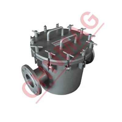 China Industrial Magnet High Quality NdFeB Strong Magnetic Filter for sale