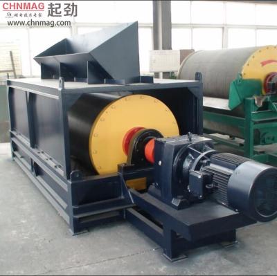 China Factory Price 8-240 t/h Magnetic Separator, Gold Magnetic Separator for sale