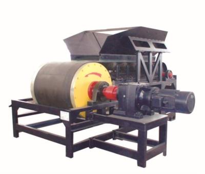 China 0-6 Mm Permanent Drum Magnet Separator For Iron Ore for sale