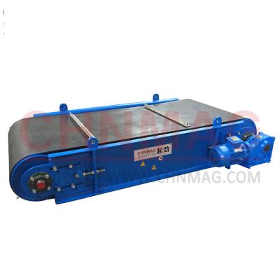 China energy & Suspension Mining Magnetic Separator For Conveyor Belt Metal Removing for sale