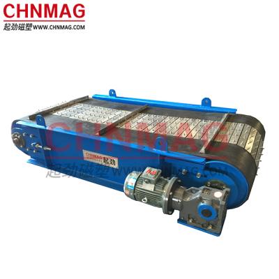 China energy & Mining Iron Removal Machine / Overband Magnetic Separator for sale