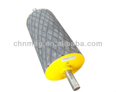 China Stainless Steel Magnetic Overhead Pulley for sale