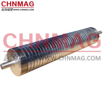 China energy & Rare Earth Mining Permanent Magnetic Main Roller 15000 Gauss for sale