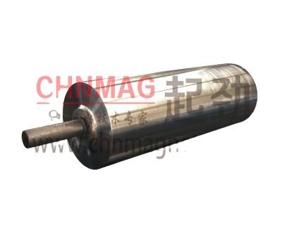 China QJMR Nonferrous Metal Separate High Intensity Magnetic Roller NdFeb Ready Sale for sale