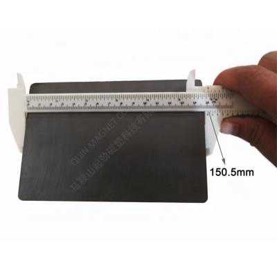 China Industrial Magnet 150X100X25mm Ferrite Magnet For Motor Sensor for sale