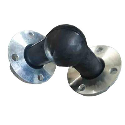 Cina High Quality Rubber Air Expansion Joint Soft Rubber Gaskets Maintain Rubber Expansion Joint in vendita