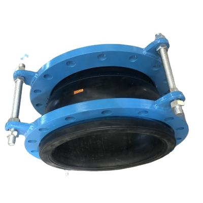 Cina Air Expansion Joint Rubber Strip Rubber Based Two Ball Rubber Expansion Joint in vendita