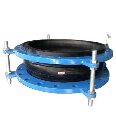 Cina Air Expansion Joint Flexible Rubber Flange Type On Stock 6 Inch Rubber Expansion Joint in vendita