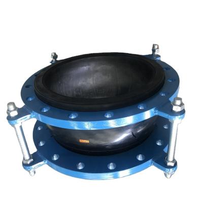 Cina Air Expansion Joint Rubber Strip Rubber Based Two Ball Rubber Expansion Joint in vendita