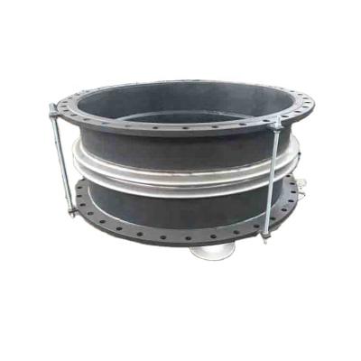 China High Quality Stainless Steel Flexible Metal 304 Expansion Joint Flange Metal Expansion Joint en venta