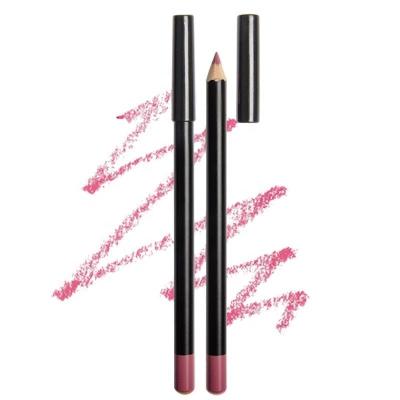 China Sunscreen Private Label 12 Colors Professional Makeup Multi Function Lip Liner Pencil Waterproof Long Lasting Lipliner for sale