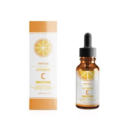 China Whitening Private Label Face Care Set Vitamin C Face Serum Whitening Retinol Serum For Beauty Skin 10ML for sale