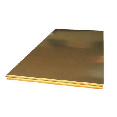 China Electricity Guangdong Manufacturers Alloy Copper Plate 2mm High Quality Custom Wooden Packing 10mm Cathode Pure Copper for sale