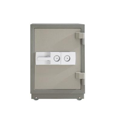 China Office Or Home Use Fireproof Home Safes Double Lock  OEM ODM Customized for sale