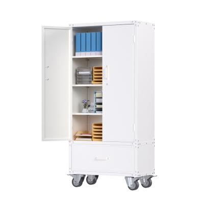 China Metal Utility Cabinet Garage Storage Cabinet for sale