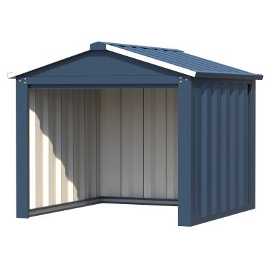 China Outdoor Storage Shed Waterproof for sale