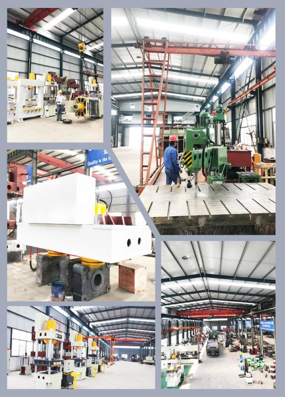 Verified China supplier - Nadun Machinery Manufacture Co., Ltd.