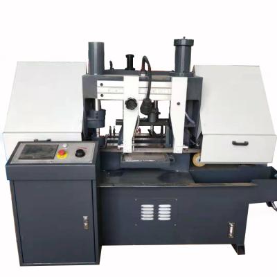 China Hotels Automatic Saw Slitter Band Saw All Product Machine GNC4260 for sale