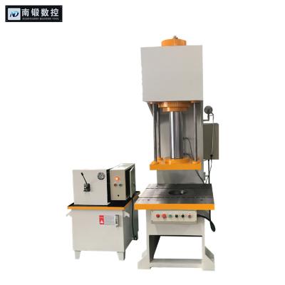 China Cultivates Hydraulic Press YQ41-20 Hydraulic Column Hydraulic Flange Banding Press for sale