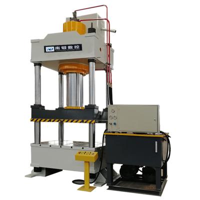 China Metal Forming Form Metal Press Hydraulic Press Drawing Machine 400 Ton for sale