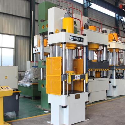 China Metal Embossing 100 Ton Hydraulic Press Aluminum Pan Utensils Making Machine Price for sale