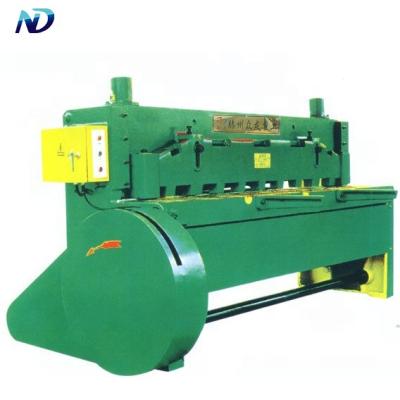 China Factory Manual Sheet Metal Folding Cutting Machine 10x3200 Small Shear Price for sale