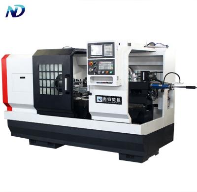 China food & Beverage factory cnc lathe machine ck6140 precision cnc lathe with GSK system horizontal cnc lathe machine for sale