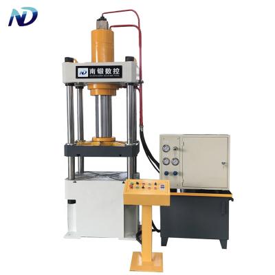 China Farms Deep Draw Press Machinery For Product Stainless Fire Extinguisher Barrel for sale