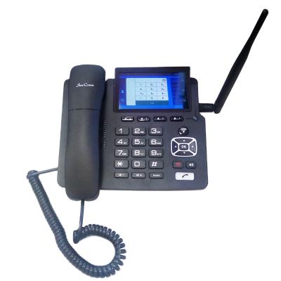 China 4g wifi wireless fixed desk phone gsm android dual sim SC-9030-4GT for sale