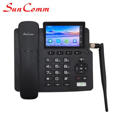 China 4g lte wireless desk phone smart desk phone SC-9030-4GT for sale