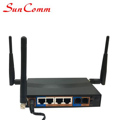 China GSM voip gateway FXS with 4G band SC-111-4GW for sale