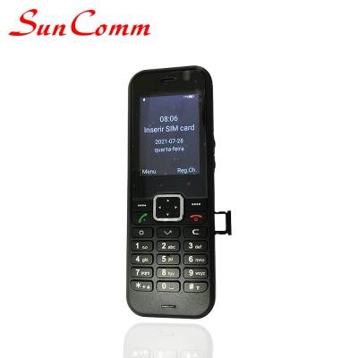 China Dual Tone (DTMF) Telephone Multi-Frequency Secondary Dialing Portable 4G Cordless Phone with WIFI for sale