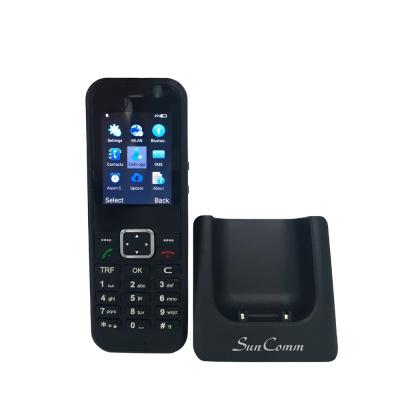 China Dual Tone (DTMF) Wireless Telephone 4G VoLTE GSM Multi-Frequency Secondary Dialing Fixed Device for sale